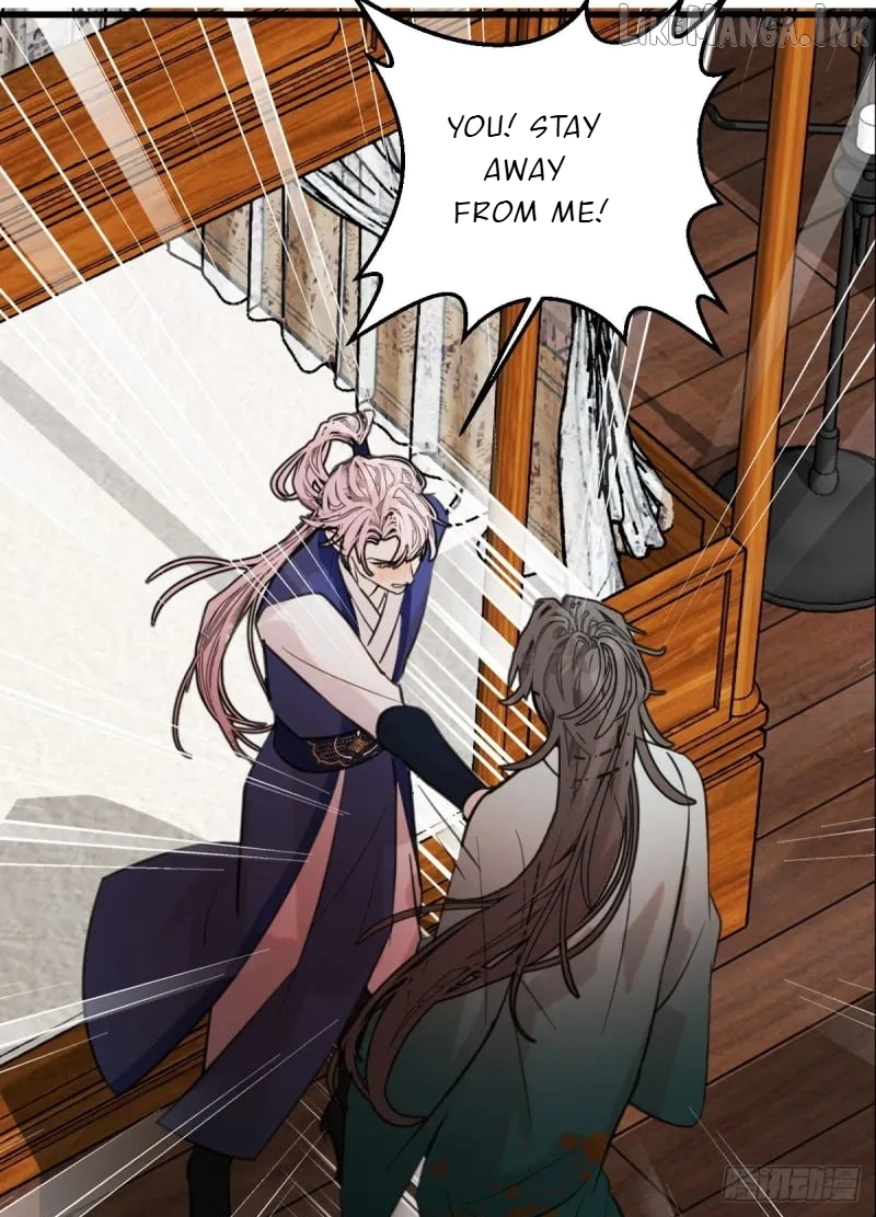 My Own Evil God Chapter 35 - page 43